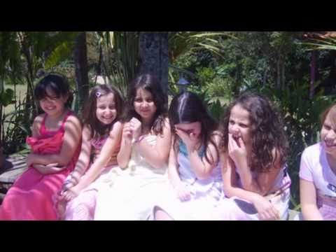 Colégio Companhia do Saber no Day Camp em São Roque 2010