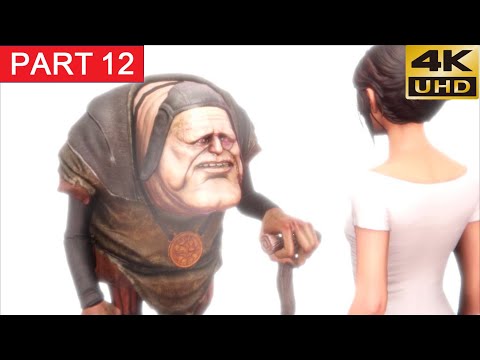 Dreamfall Chapters - (Walkthrough) - 4K 60FPS - Part 12