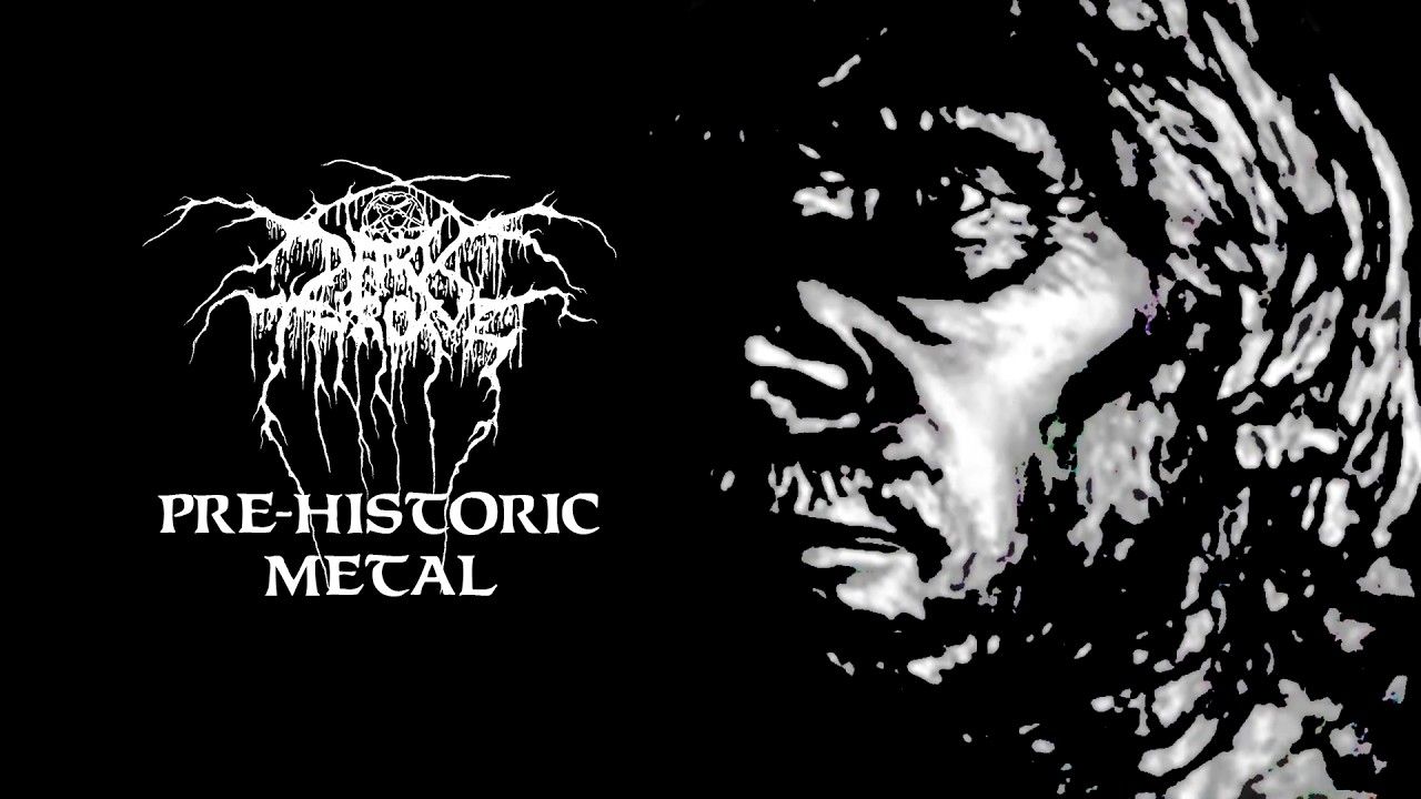 Darkthrone - Pre-Historic Metal -  the new album - trailer