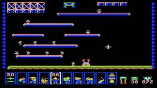 The Brundles for the Atari 8-bit family