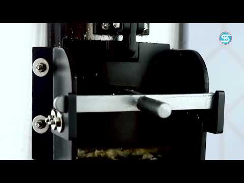 Potato Peeling Machine