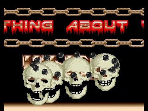 Vision - Megademo IV - Amiga Demo