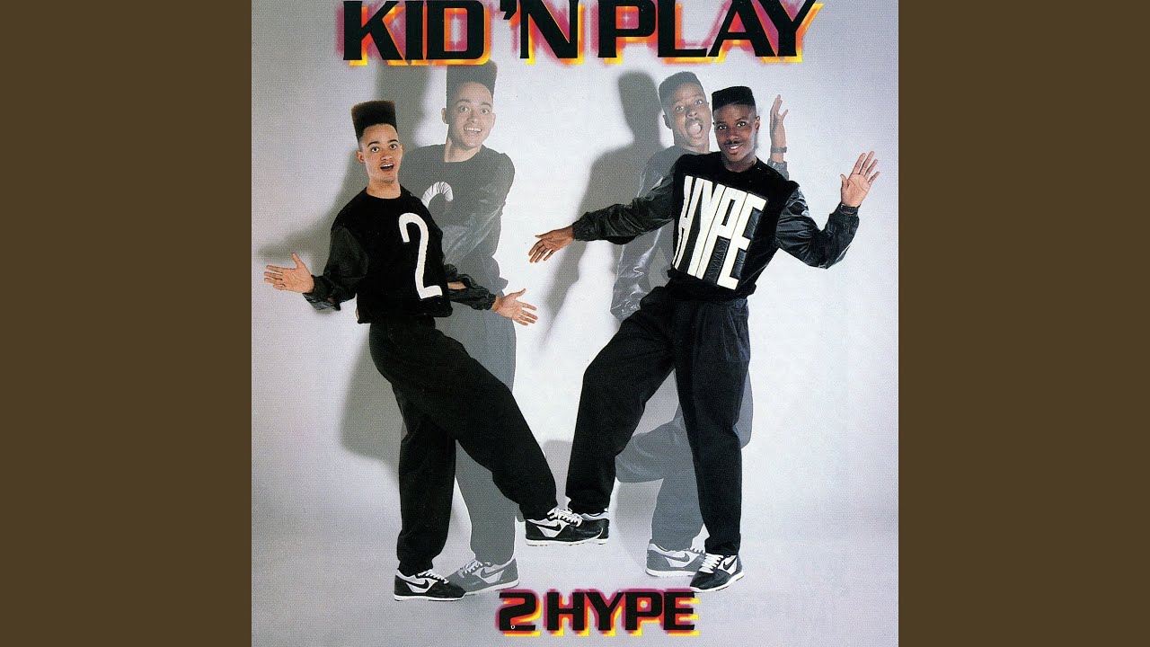 Kid 'N Play - Gittin' Funky