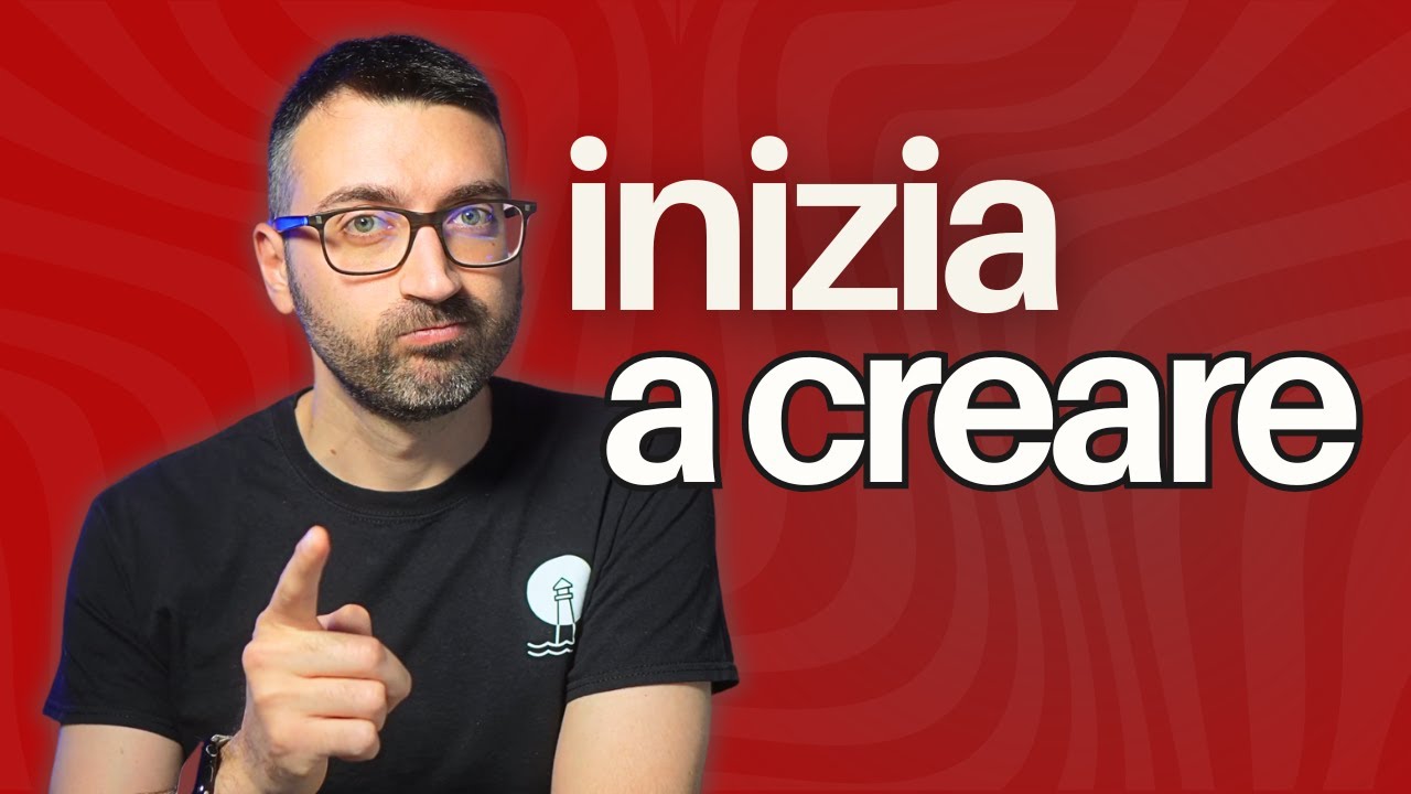 Smetti di Consumare Contenuti e Inizia a Creare
