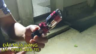 Mẫu Đèn Pha LED Bi Cầu MJ01 Lắp Ô Tô Và Xe Máy Siêu Sáng