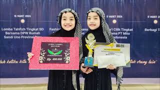 Download lagu Dai Cilik Kembar - Tausiyah 'Jangan Takut Bersedkah' - Berkah Ramadhan Fest Mall Pekanbaru 2024 mp3 Download lagu Dai Cilik Kembar - Tausiyah 'Jangan Takut Bersedkah' - Berkah Ramadhan Fest Mall Pekanbaru 2024 mp3