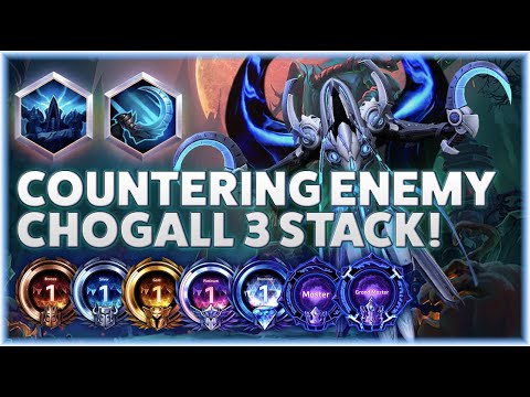 Malthael Last Rites - COUNTERING ENEMY CHOGALL 3 STACK! - Bronze to Grandmaster Season 1 2026