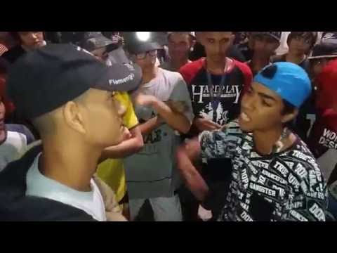 Projeto Boca a Boca - Cesar x Oliveira - 12/08/2016