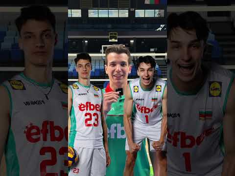 Кой има най-много волейболно IQ? Вие на кого бихте заложили? 👇#volleyBUL #OneTeam