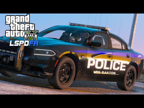 New Car Pack LSPDFR - GTA 5 LSPDFR POLICE MODS