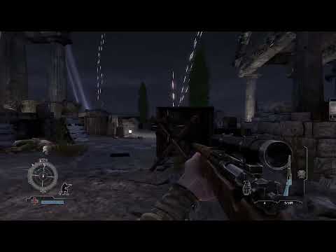 Play Medal of Honor Airbone_ Destroy Hilltop Artillery