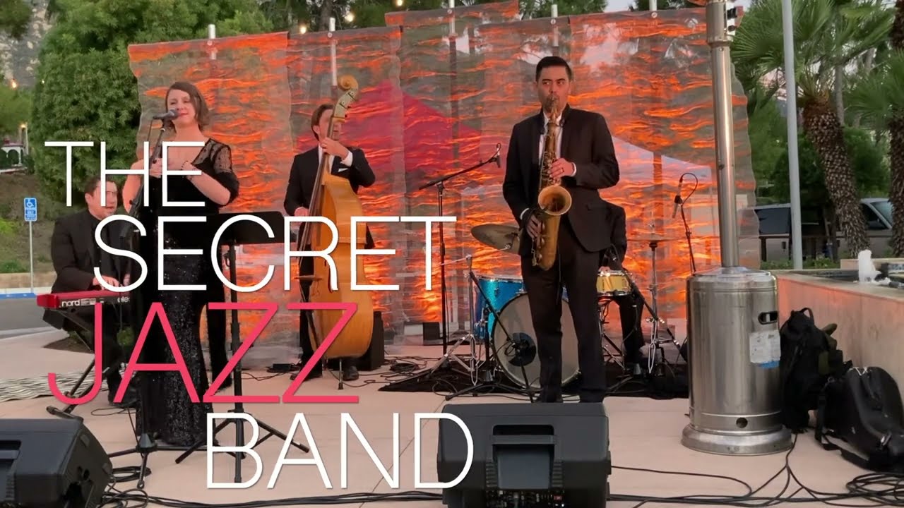 Hire The Secret Jazz Band - Jazz Band in West Hollywood, California