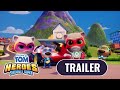 Talking Tom Heroes: Suddenly Super Trailer and Theme Song