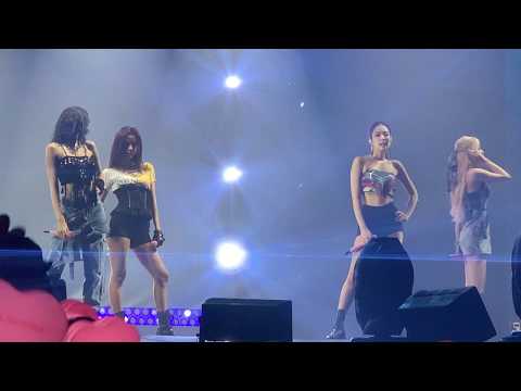 190712 Blackpink Encore DAY1 in BKK - Really