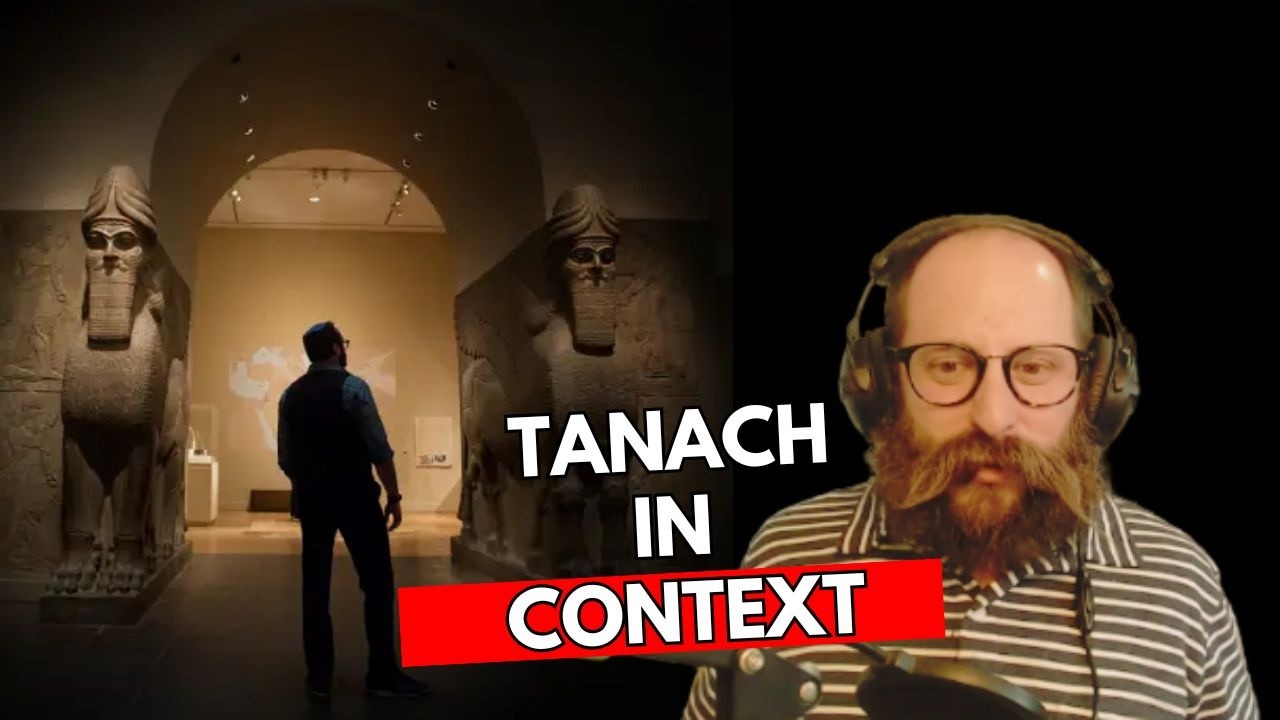 Episode 11: Reading Tanach Through Artifacts, Geography, and Daily Life | Nachliel Selevan