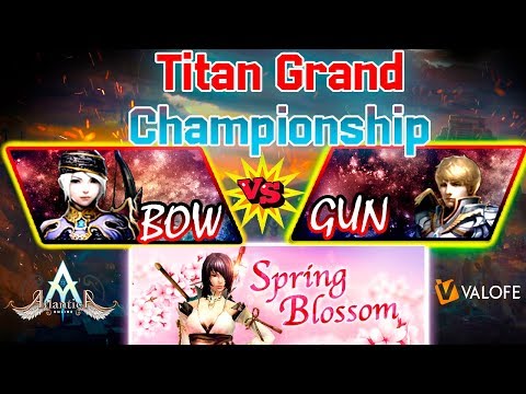 Titan 31/05/2020 PM - GoztarS vs ApexBeat - Atlantica Online Valofe