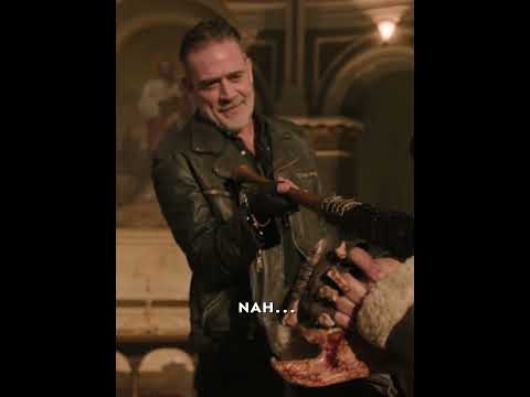 Negan’s Lucille 2.0 💀⚾ | Dead City