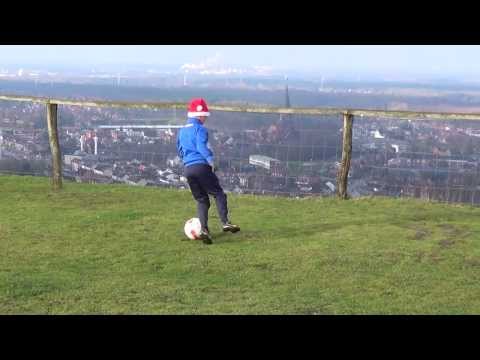 Ferre U8 Winterstop-uitdaging 2013-2014 Lommel United