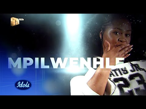 Mpilwenhle – ‘Run The World’ – Idols SA | S18 | Ep 12
