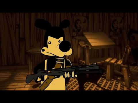 (ARCHIVE/REUPLOAD) Bendy Royale Animated Parody JzBoy Style