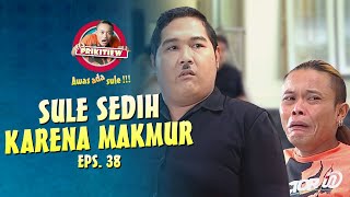 Download lagu Sule Sedih Dengar Perkataan Dari Makmur Yang Menusuk | AWAS ADA SULE | EPS. 36 mp3