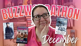 december buzzword vlog