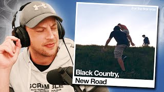 Black Country, New Road - For The First Time FIRST REACTION