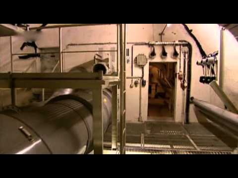 Stasi:Die geheimen Bunker der genossen