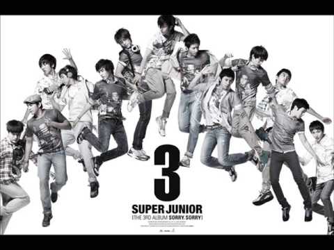Super Junior - Club No.1 [Audio]