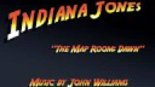 The Map Room: Dawn (Indiana Jones) on piano