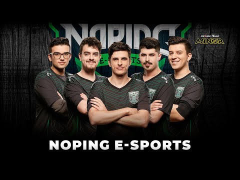 Team Profile – NoPing e-sports | StarLadder ImbaTV Dota 2 Minor Season 3