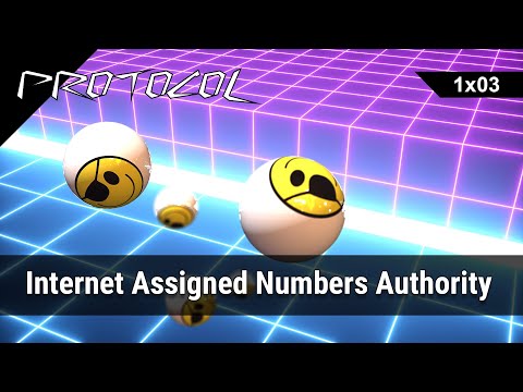 Internet Assigned Numbers Authority (IANA)