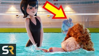 10 Dark Secrets Hidden In Hotel Transylvania 3