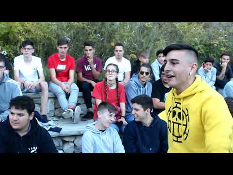 Urban Battle Street || Zeta vs Yvo (OCTAVOS)