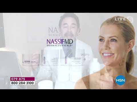 HSN | Dr. Nassif Skincare 6th Anniversary 02.26.2022 - 10 PM