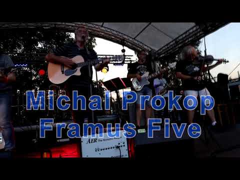 Michal Prokop * Framus Five * Bitva o Karlův most