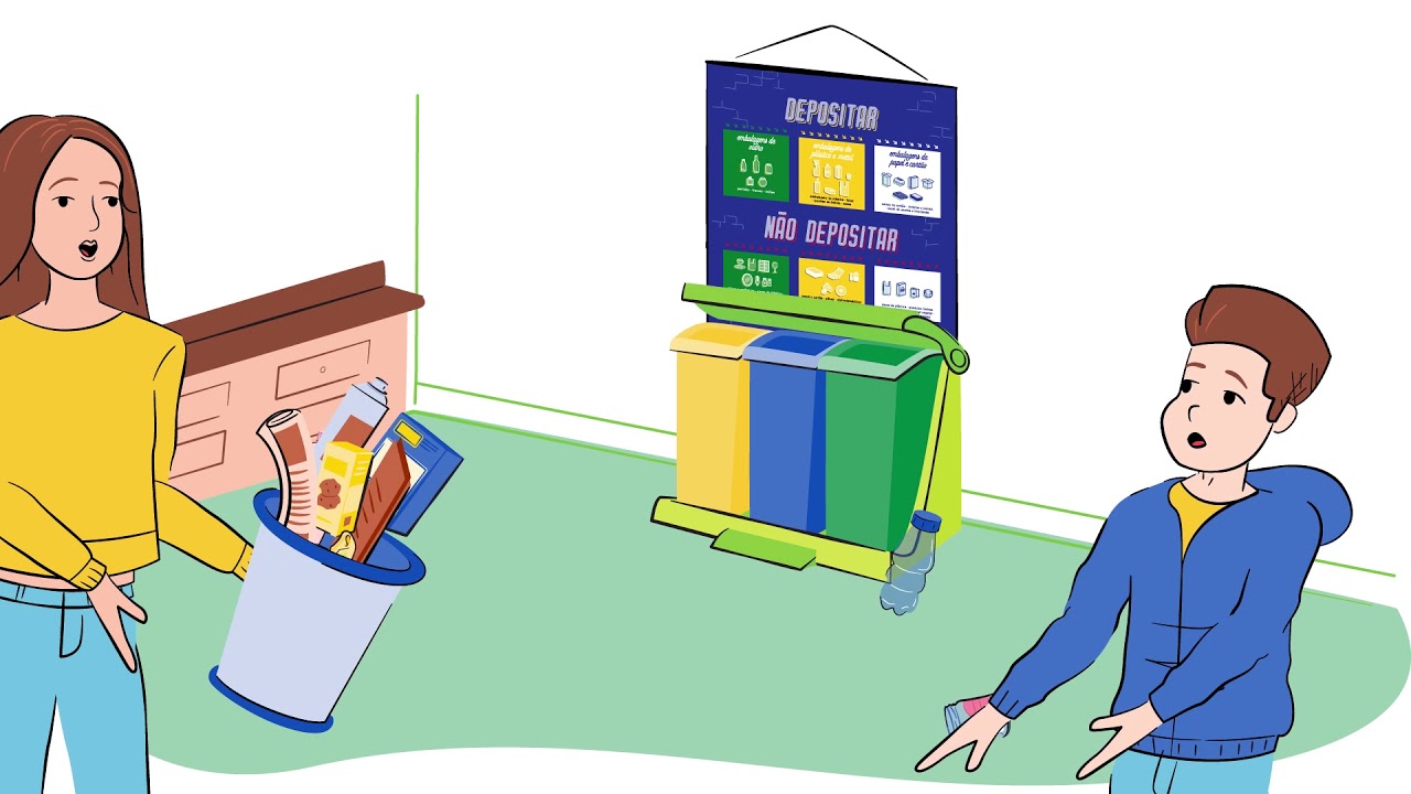 Regras de separação