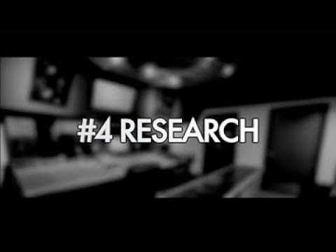 Direct 2 Exec | Tip #4 "Research"
