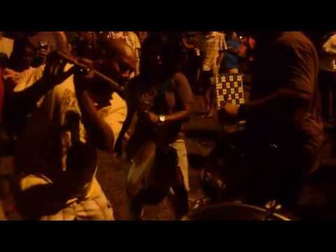 093 Sharde Thomas & The Rising Star Fife & Drum Band Live at Otha Turner Picnic 2016