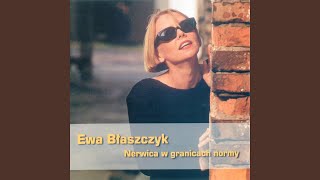 Kadr z teledysku Nerwica w granicach normy tekst piosenki Ewa Błaszczyk