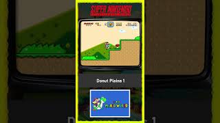 Capa de Donut Plains 1 (Normal)