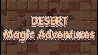 Desert Magic Adventures (PC) Steam Key GLOBAL