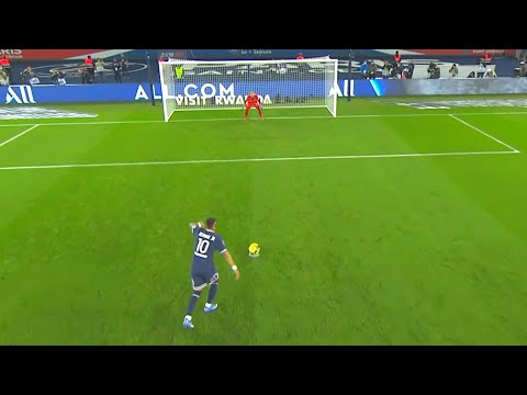 OS PÊNALTIS MAIS DEVAGAR NO FUTEBOL