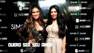 Quero Ser Seu Amor - Simone E Simaria Tamandaré Fest 2016