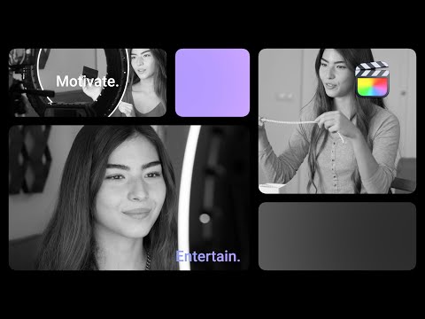 Social Media Channel Template for Final Cut Pro — MotionVFX