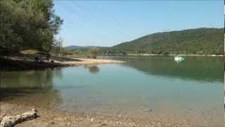 preview picture of video 'Lac de saint Cassein'
