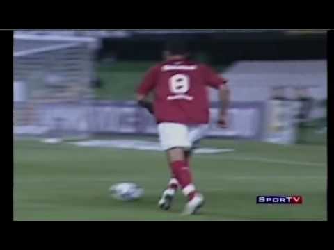 Coritiba 2 x 0 Internacional [27ª Rodada Brasileiro 2009]