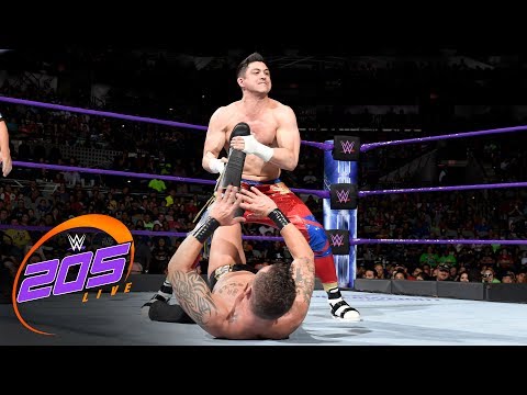 TJP Says He Picked Zack Sabre Jr For His Cruiserweight Classic Finals Opponent, But WWE Passed