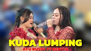 Download lagu KUDA LUMPING - RENYTA FT AYU RUSDY | PUSANG ROP ( LIVE PANGIPASAN SOREANG ) mp3 Download lagu KUDA LUMPING - RENYTA FT AYU RUSDY | PUSANG ROP ( LIVE PANGIPASAN SOREANG ) mp3