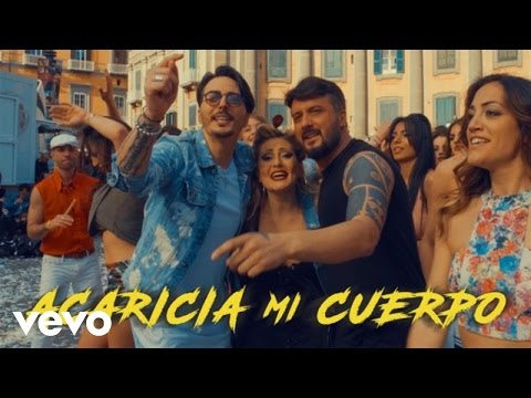 Tony Colombo, Alessio, Emiliana Cantone - Acaricia Mi Cuerpo (Video Ufficiale 2017)